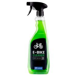 Force Čistič E-BIKE rozprašovač 750 ml - zelený Force Čistič E-BIKE rozprašovač 750 ml - zelený