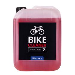 Force Čistič PURA k doplnění - 5l červený, cherry