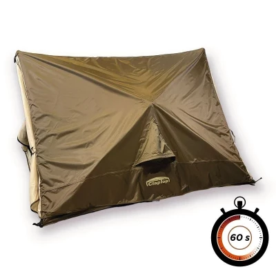 ClapTop 210 x 210 cm rychloskládací multifunkční stan 3v1 (VÝPRODEJ)