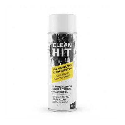Clean Hit Odstraňovač šmouh po hokejovém puku 400ml