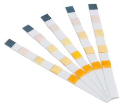 Clean Pool 90906 Bazénové test proužky 5v1 50 ks (VÝPRODEJ)