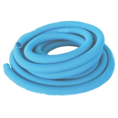 Clean Pool Bazénová hadice 1 m / 38 mm bílá Clean Pool Bazénová hadice 1 m / 38 mm bílá