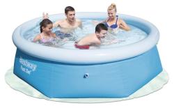 Clean Pool Geotextilní podložka pod bazén 305 cm (VÝPRODEJ)