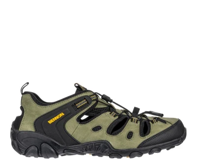 Bennon CLIFTON Green Sandal outdoorové sandály