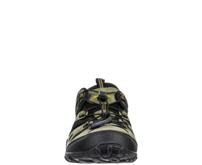Bennon CLIFTON Green Sandal outdoorové sandály
