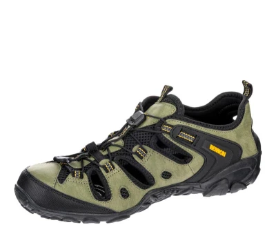 Bennon CLIFTON Green Sandal outdoorové sandály