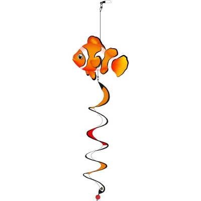Invento Clownfish Twist závěsná zvonkohra