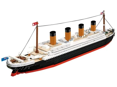 COBI Trading s.r.o. Cobi 1688 R.M.S. Titanic, 1:450, 848 k