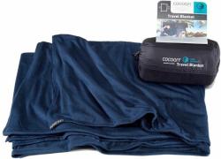 Cocoon cestovná deka Coolmax navy Cocoon cestovná deka Coolmax navy
