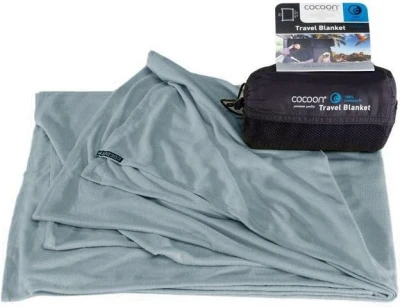 Cocoon cestovní deka Coolmax ocean Cocoon cestovní deka Coolmax ocean