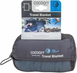 Cocoon cestovní deka Coolmax ocean (VÝPRODEJ)
