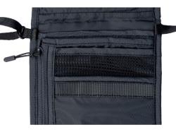 Cocoon cestovní kapsa Travel Neck Wallet RFID phantom black
