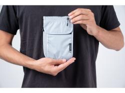 Cocoon cestovní kapsa Travel Neck Wallet RFID star grey