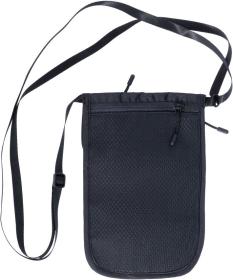 Cocoon cestovní kapsa Travel Neck Wallet RFID phantom black
