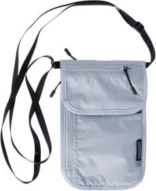 Cocoon cestovní kapsa Travel Neck Wallet RFID star grey