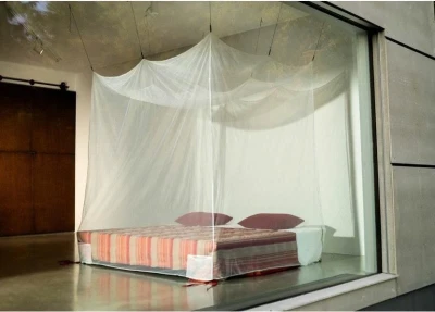 Cocoon cestovní moskytiéra Box Mosquito Net double Cocoon cestovní moskytiéra Box Mosquito Net double