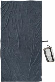 Cocoon cestovní ručník Eco Travel Towel L deep ocean