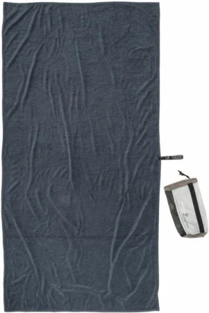 Cocoon cestovní ručník Eco Travel Towel L deep ocean