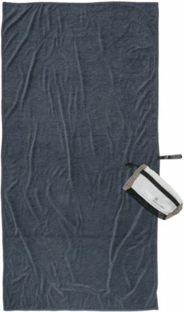 Cocoon cestovní ručník Eco Travel Towel L deep ocean