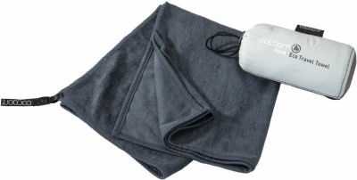 Cocoon cestovní ručník Eco Travel Towel M deep ocean