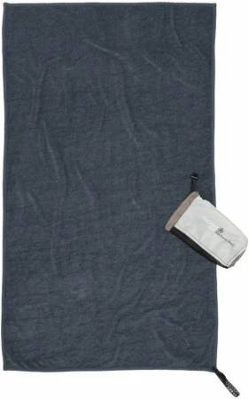 Cocoon cestovní ručník Eco Travel Towel M deep ocean