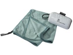 Cocoon cestovný uterák Eco Travel Towel M nile green Cocoon cestovný uterák Eco Travel Towel M nile green