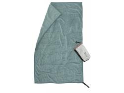 Cocoon cestovní ručník Eco Travel Towel M nile green
