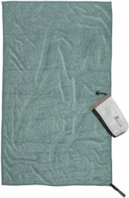 Cocoon cestovní ručník Eco Travel Towel M nile green