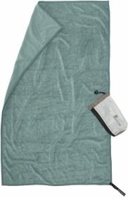 Cocoon cestovní ručník Eco Travel Towel M nile green