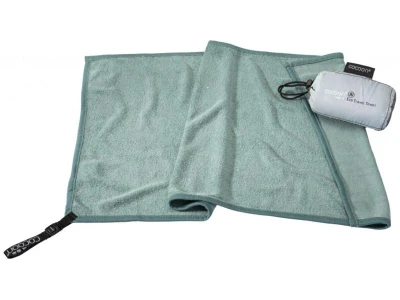 Cocoon cestovní ručník Eco Travel Towel S nile green Cocoon cestovní ručník Eco Travel Towel S nile green