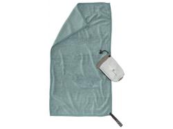 Cocoon cestovní ručník Eco Travel Towel S nile green