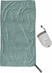 Cocoon cestovní ručník Eco Travel Towel S nile green