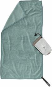 Cocoon cestovní ručník Eco Travel Towel S nile green