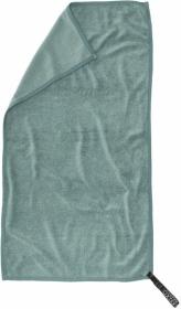 Cocoon cestovní ručník Eco Travel Towel S nile green
