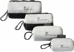 Cocoon cestovní ručník Eco Travel Towel S nile green