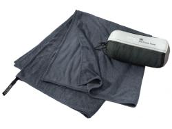 Cocoon cestovní ručník Eco Travel Towel XL deep ocean Cocoon cestovní ručník Eco Travel Towel XL deep ocean