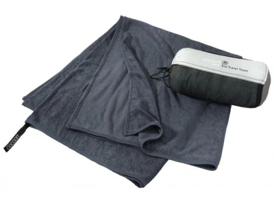 Cocoon cestovní ručník Eco Travel Towel XL deep ocean Cocoon cestovní ručník Eco Travel Towel XL deep ocean