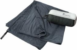 Cocoon cestovní ručník Eco Travel Towel XL deep ocean