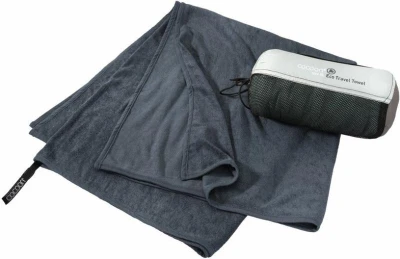 Cocoon cestovní ručník Eco Travel Towel XL deep ocean Cocoon cestovní ručník Eco Travel Towel XL deep ocean