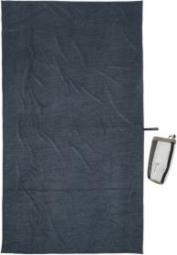 Cocoon cestovní ručník Eco Travel Towel XL deep ocean