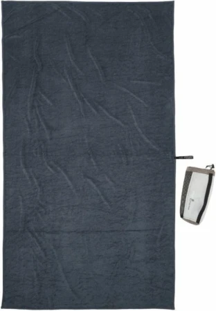 Cocoon cestovní ručník Eco Travel Towel XL deep ocean