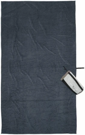 Cocoon cestovní ručník Eco Travel Towel XL deep ocean