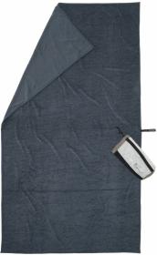 Cocoon cestovní ručník Eco Travel Towel XL deep ocean