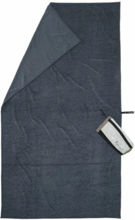 Cocoon cestovní ručník Eco Travel Towel XL deep ocean