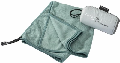 Cocoon Lyocell Travel Towel Nile Green M cestovní ručník