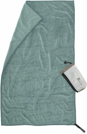 Cocoon Lyocell Travel Towel Nile Green M cestovní ručník