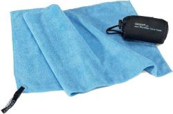 Cocoon cestovný uterák Microfiber Terry Towel Light XL fjord blu