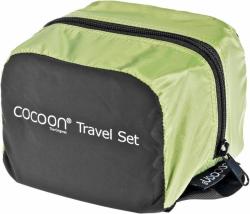 Cocoon Travel Set Ultralight wasabi 3dílná cestovní sada
