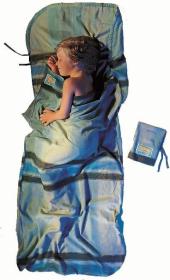 Cocoon dětská spacáková přikrývka Kid Sack flanel african rainbo Cocoon dětská spacáková přikrývka Kid Sack flanel african rainbo