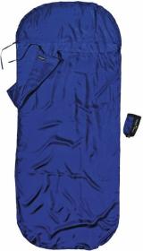 Cocoon dětská spacáková přikrývka Kid Sack hedvábí ultramarine b